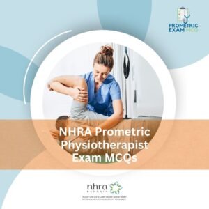 NHRA Prometric Physiotherapist Exam MCQs