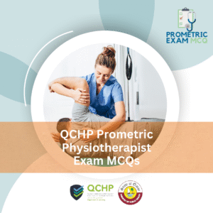 QCHP Prometric Physiotherapist  MCQs