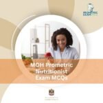 MOH Prometric Nutritionist Exam MCQs