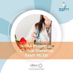 NHRA Prometric Clinical Dietetics Exam MCQs