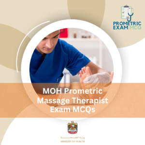 MOH Prometric Massage Therapist  MCQs