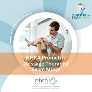 NHRA Prometric Massage Therapist  MCQs